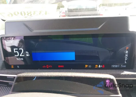 2024 Ford Mustang Mach-E Premium from USA, damaged, VIN 3FMTK3SU7RMA11608